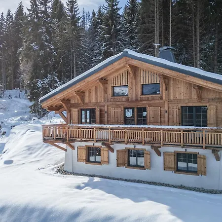Chalet De L'emey - 12 Pers Saint-Gervais-les-Bains