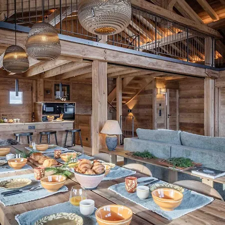 Chalet De L'emey - 12 Pers Saint-Gervais-les-Bains