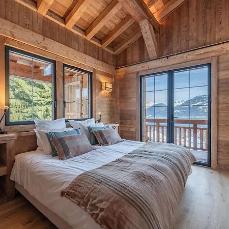 Chalet De L'emey - 12 Pers