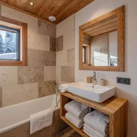 De L'emey - 12 Pers Chalet Saint-Gervais-les-Bains