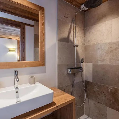 Chalet De L'emey - 12 Pers Saint-Gervais-les-Bains