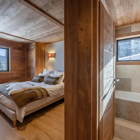 De L'emey - 12 Pers Saint-Gervais-les-Bains