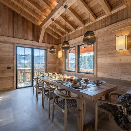 Chalet De L'emey - 12 Pers